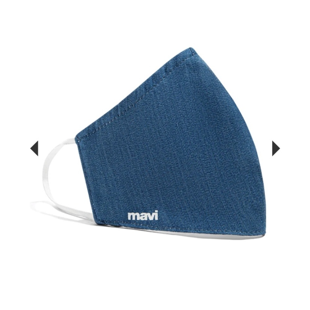 Mavi Jean Face Mask